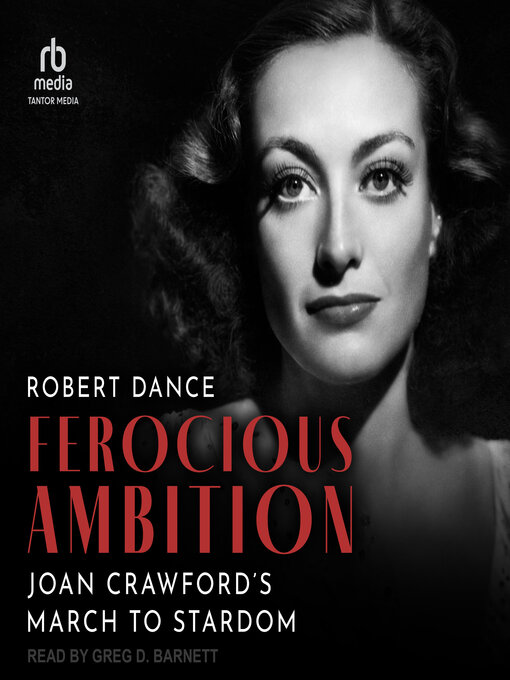 Title details for Ferocious Ambition by Robert Dance - Wait list
